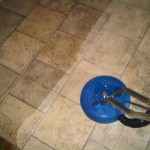 Tile Cleaning